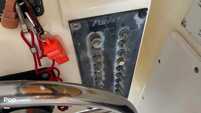 Slide: The Image of Circuit Breaker Panel - 16405068