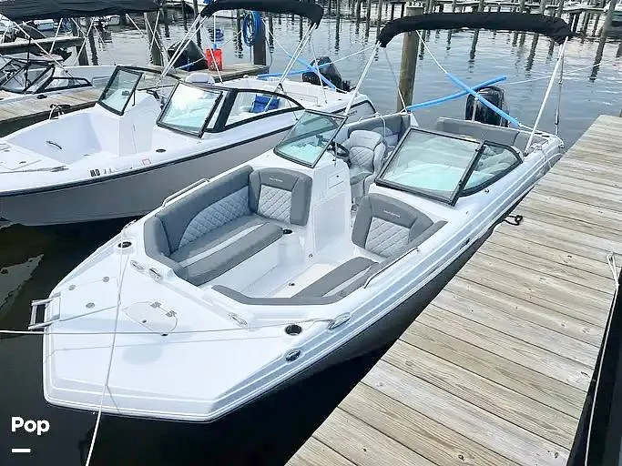 The Image of NauticStar 223 DC 2025 - 0