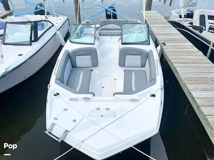 Slide: The Image of NauticStar 223 DC 2025 - 16376761