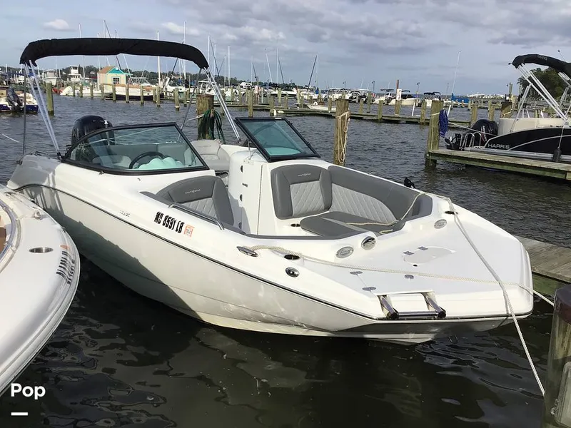 Slide: The Image of NauticStar 223 DC 2025 - 16783421