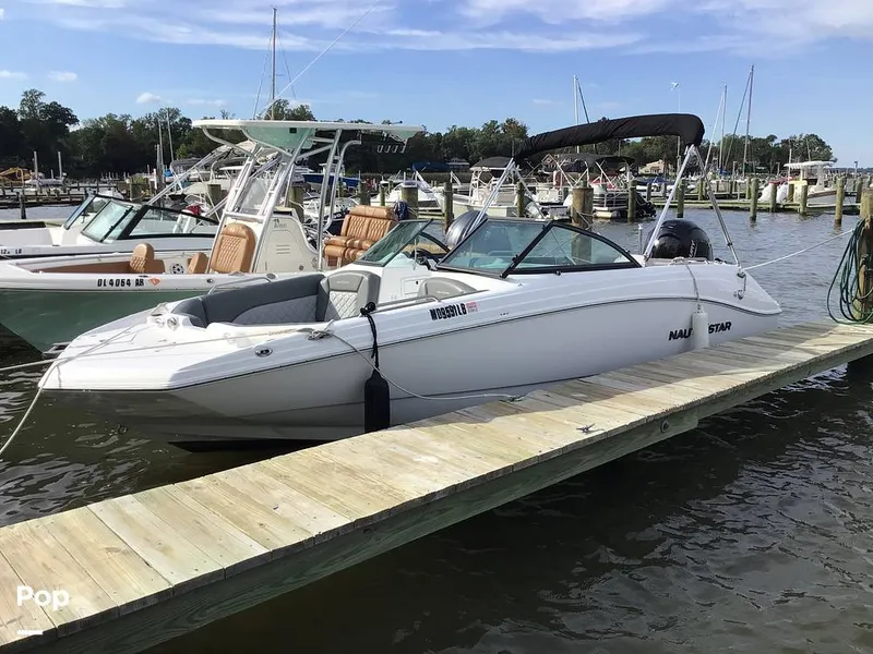The Image of NauticStar 223 DC 2025 - 16783418