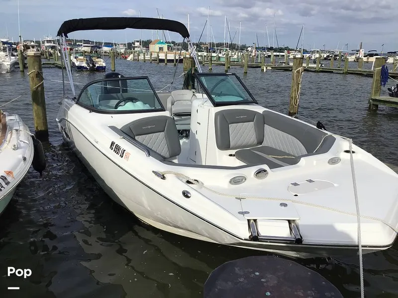 Slide: The Image of NauticStar 223 DC 2025 - 16783422