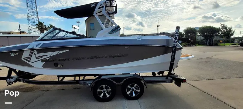 Slide: The Image of Nautique G21 2015 - 16422262