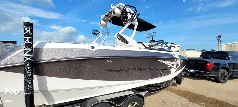 Slide: The Image of Nautique G21 2015 - 16422272