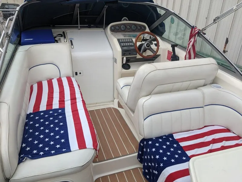 Slide: The Image of Sea Ray 270 SUNDANCER 1996 - 10
