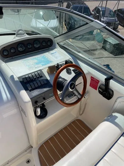 Slide: The Image of Sea Ray 270 SUNDANCER 1996 - 13