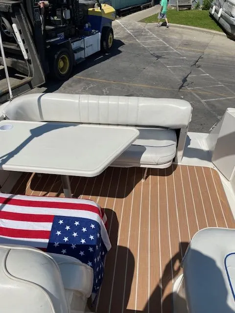 Slide: The Image of Sea Ray 270 SUNDANCER 1996 - 15