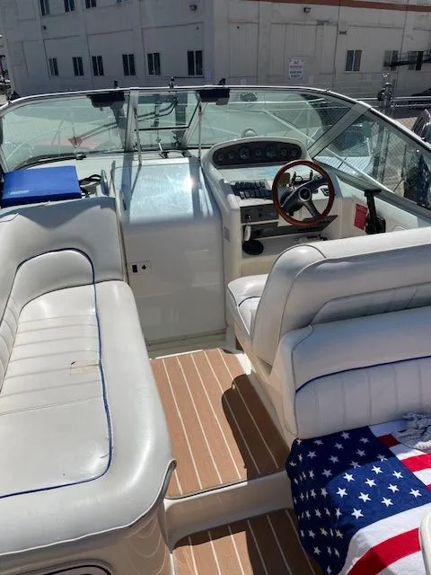 Slide: The Image of Sea Ray 270 SUNDANCER 1996 - 16