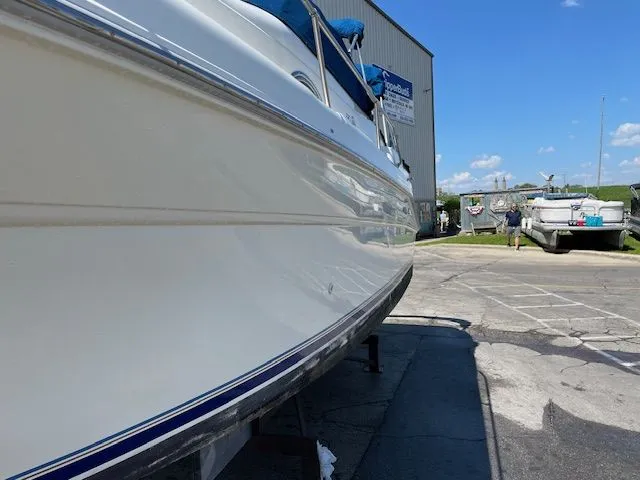 Slide: The Image of Sea Ray 270 SUNDANCER 1996 - 18