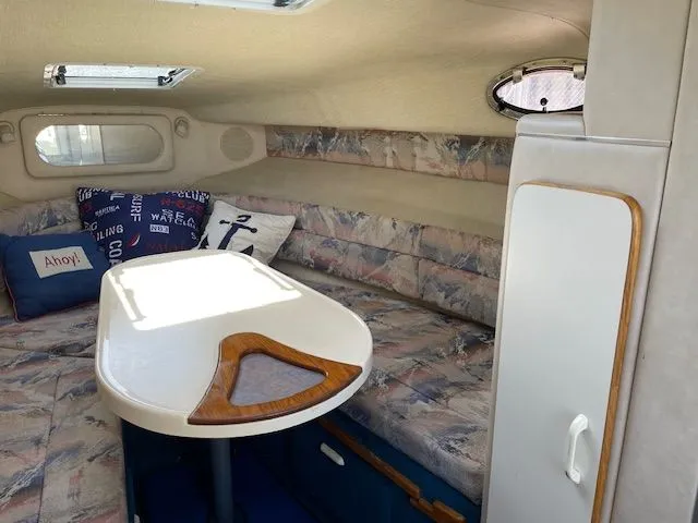 Slide: The Image of Sea Ray 270 SUNDANCER 1996 - 22