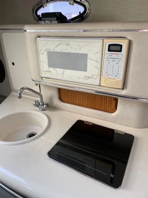 Slide: The Image of Sea Ray 270 SUNDANCER 1996 - 23