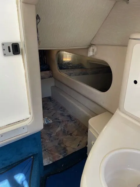 Slide: The Image of Sea Ray 270 SUNDANCER 1996 - 25