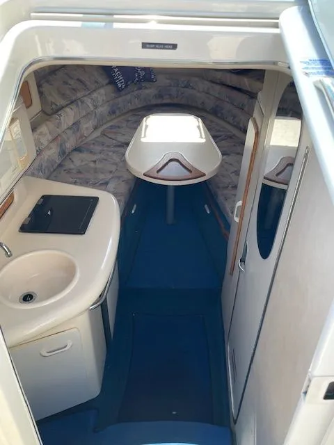 Slide: The Image of Sea Ray 270 SUNDANCER 1996 - 28