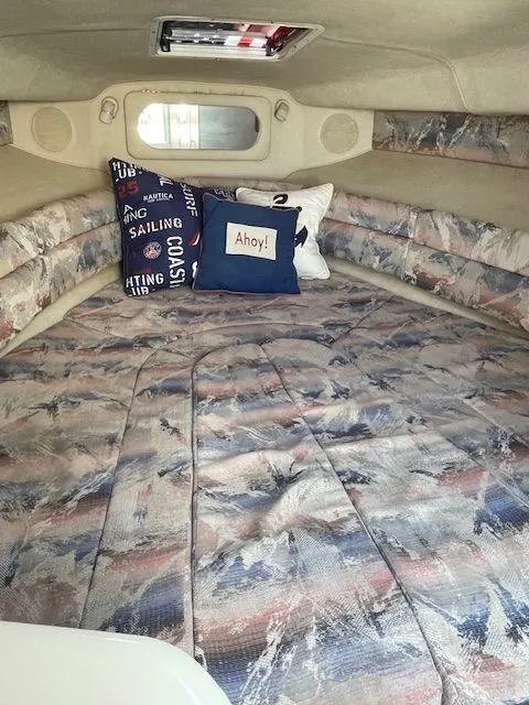 Slide: The Image of Sea Ray 270 SUNDANCER 1996 - 29