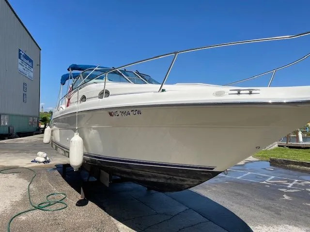 Slide: The Image of Sea Ray 270 SUNDANCER 1996 - 3