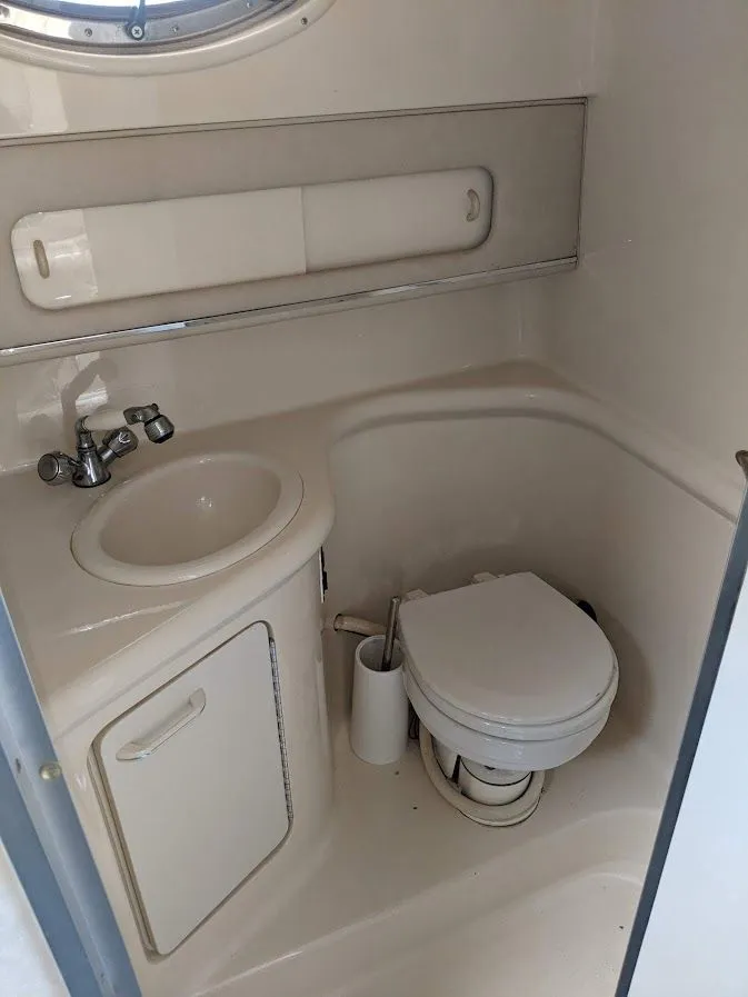 Slide: The Image of Sea Ray 270 SUNDANCER 1996 - 32