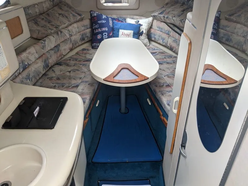 Slide: The Image of Sea Ray 270 SUNDANCER 1996 - 34