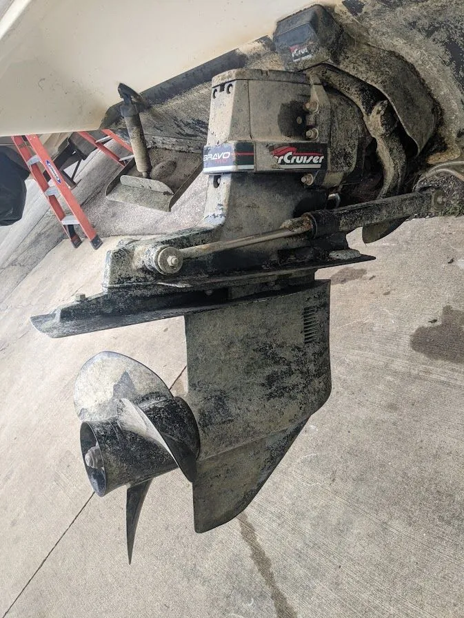 Slide: The Image of Sea Ray 270 SUNDANCER 1996 - 35