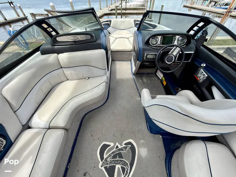 Slide: The Image of Malibu Wakesetter 23 LSV 2013 - 16450735