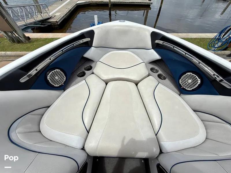 Slide: The Image of Malibu Wakesetter 23 LSV 2013 - 16450745