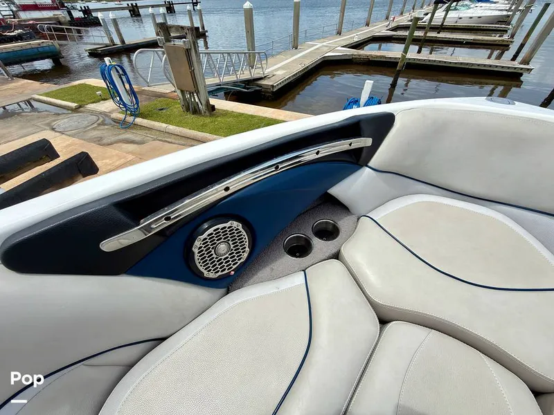 Slide: The Image of Malibu Wakesetter 23 LSV 2013 - 16450746