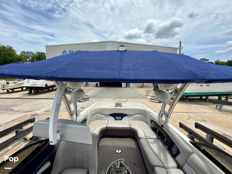 Slide: The Image of Malibu Wakesetter 23 LSV 2013 - 16450749