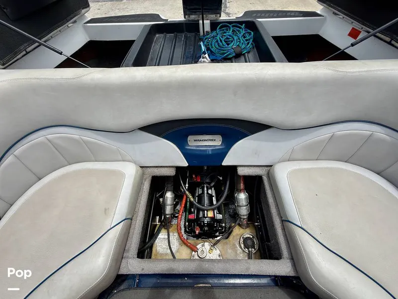 Slide: The Image of Malibu Wakesetter 23 LSV 2013 - 16450814