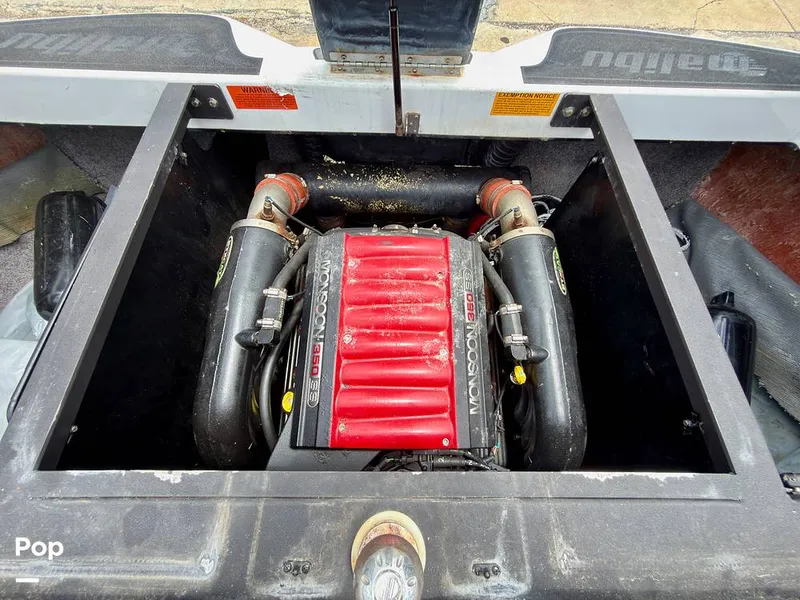 Slide: The Image of Malibu Wakesetter 23 LSV 2013 - 16450818