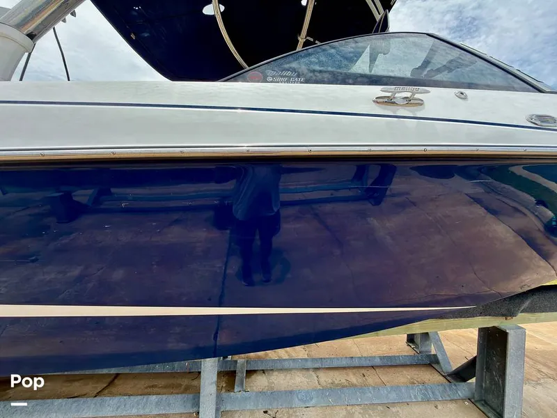 Slide: The Image of Malibu Wakesetter 23 LSV 2013 - 16450756