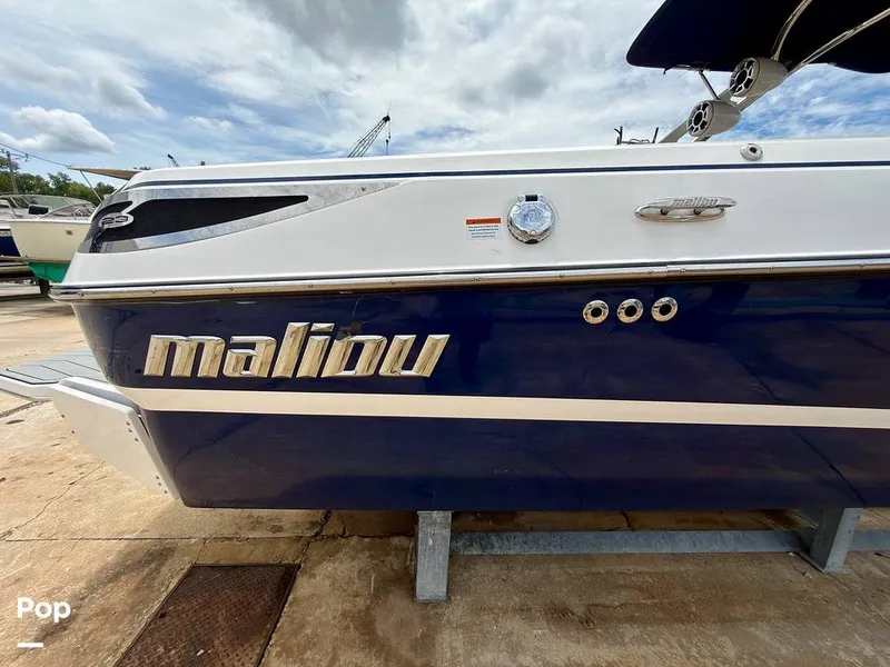 Slide: The Image of Malibu Wakesetter 23 LSV 2013 - 16450758