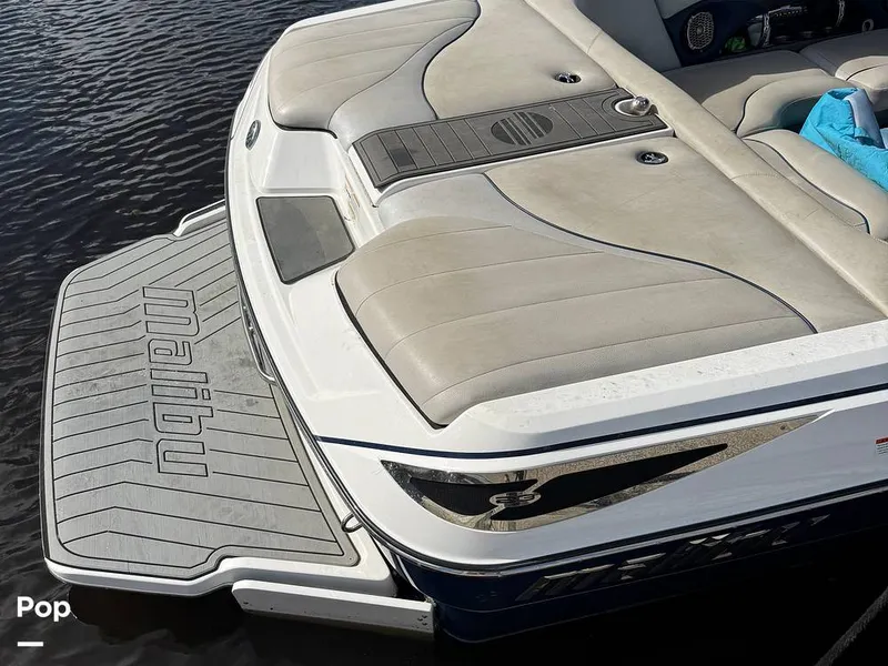Slide: The Image of Malibu Wakesetter 23 LSV 2013 - 16423350