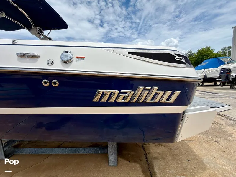 Slide: The Image of Malibu Wakesetter 23 LSV 2013 - 16450766