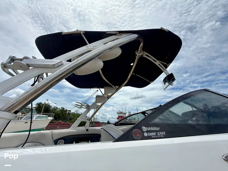 Slide: The Image of Malibu Wakesetter 23 LSV 2013 - 16450773