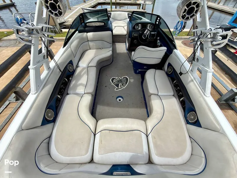 Slide: The Image of Malibu Wakesetter 23 LSV 2013 - 16450783