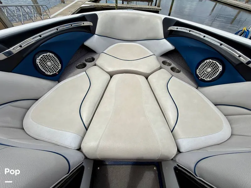 Slide: The Image of Malibu Wakesetter 23 LSV 2013 - 16450806