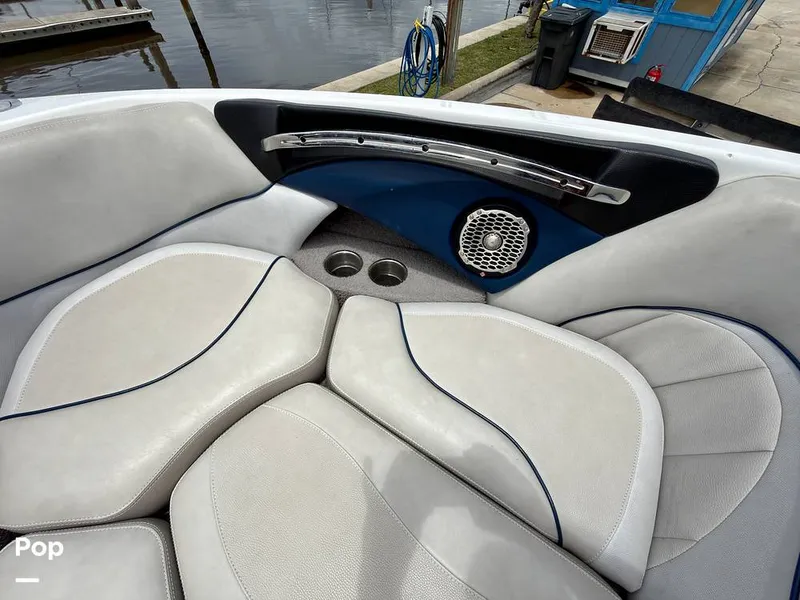 Slide: The Image of Malibu Wakesetter 23 LSV 2013 - 16450810