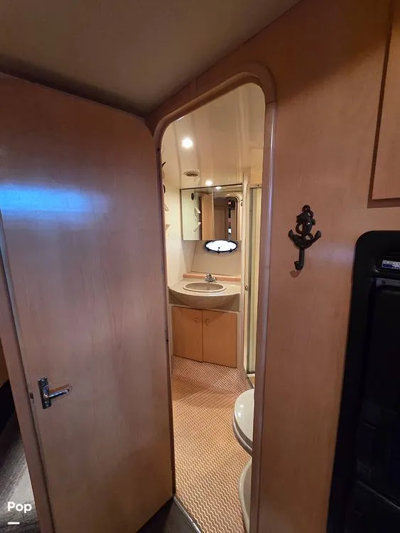 Slide: The Image of Carver Yachts 350 Mariner 1998 - 16582459