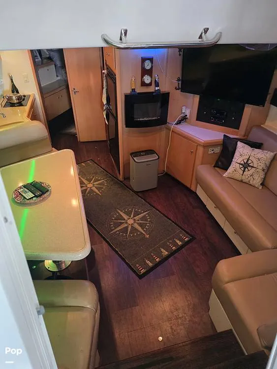 Slide: The Image of Carver Yachts 350 Mariner 1998 - 16582465