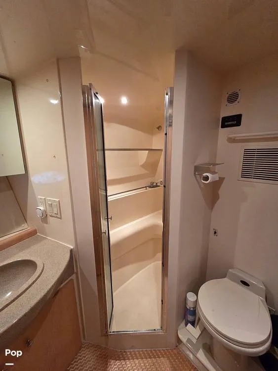 Slide: The Image of Carver Yachts 350 Mariner 1998 - 16582461