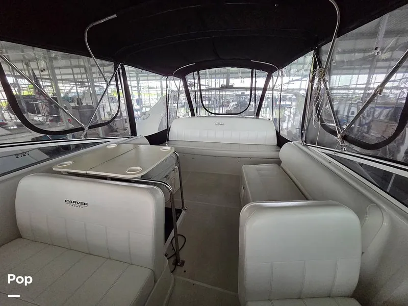 Slide: The Image of Carver Yachts 350 Mariner 1998 - 16582456