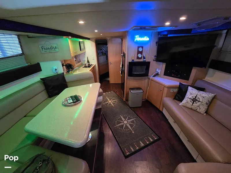 Slide: The Image of Carver Yachts 350 Mariner 1998 - 16582462
