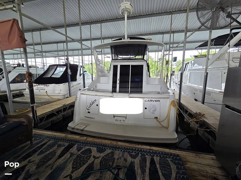 Slide: The Image of Carver Yachts 350 Mariner 1998 - 16582469