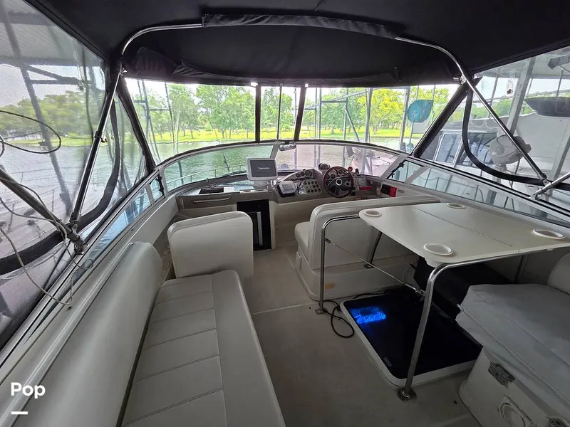Slide: The Image of Carver Yachts 350 Mariner 1998 - 16582455