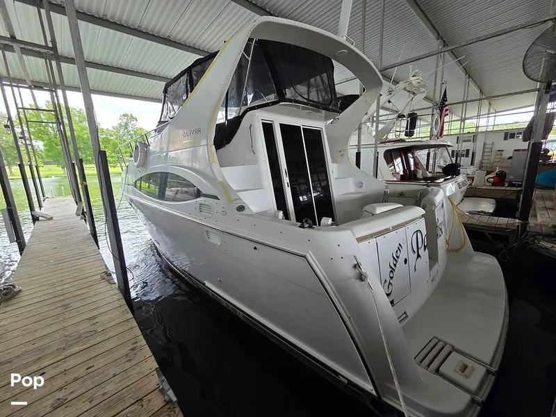 Slide: The Image of Carver Yachts 350 Mariner 1998 - 16582453