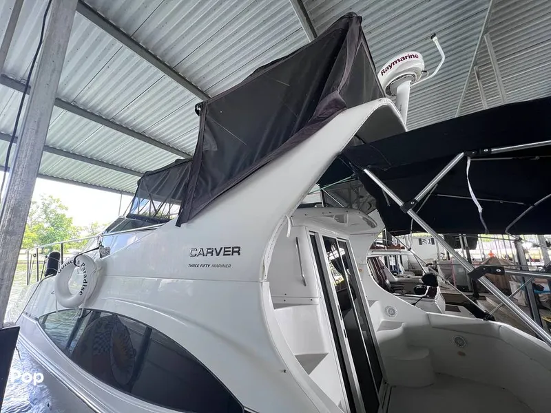 Slide: The Image of Carver Yachts 350 Mariner 1998 - 16570772