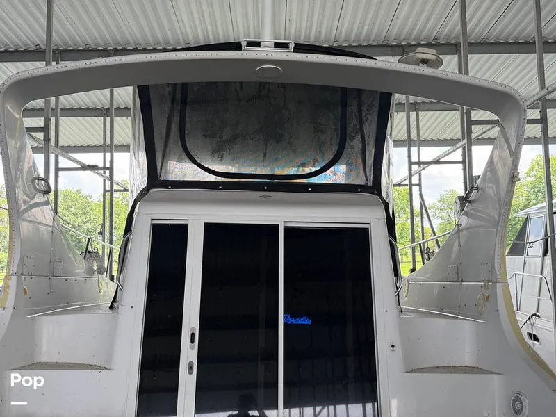 Slide: The Image of port & starboard molded stairways to bow - 16570780