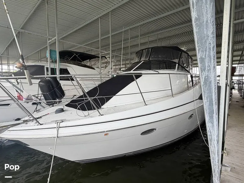 Slide: The Image of Carver Yachts 350 Mariner 1998 - 16570782