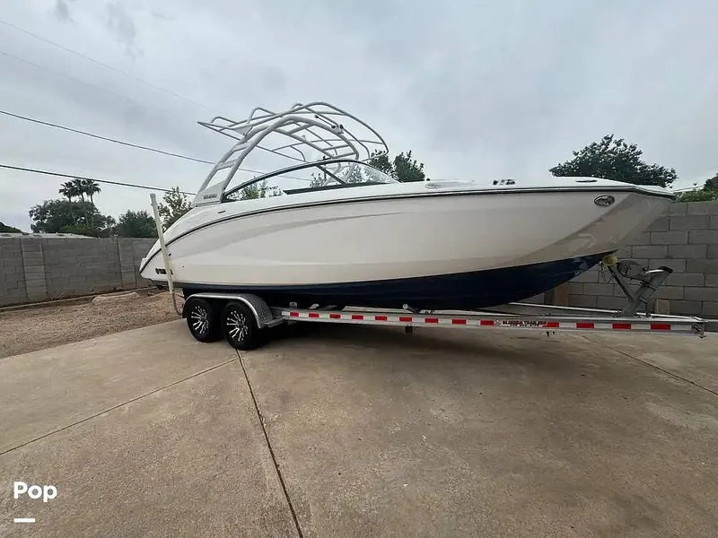 Slide: The Image of Yamaha 252SD 2023 - 16374245