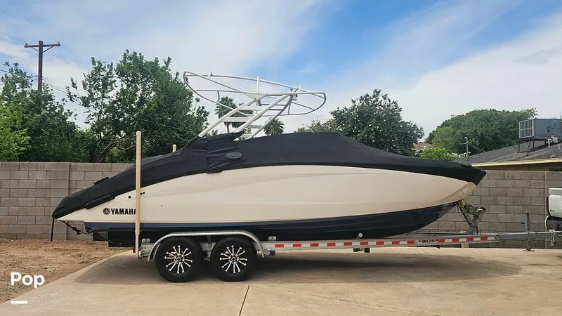 Slide: The Image of Yamaha 252SD 2023 - 16373818