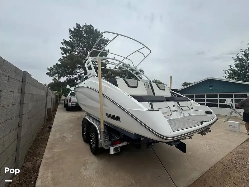 Slide: The Image of Yamaha 252SD 2023 - 16374241